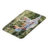 Moderne foto Van je mam Magnet Magneet (Linkerzijde)