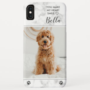 Moderne foto van Marble Pet Case-Mate iPhone Case