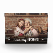 Moderne foto waar ik van hou (Voorkant)