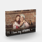 Moderne foto waar ik van hou (Links)