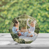 Moderne foto We houden van je moeder