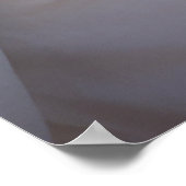 Moderne foto welkom bruiloft poster (Hoek)