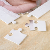 Moderne fotocollage | Beste papa ooit Legpuzzel (Zijkant)