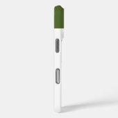 Moderne Fotocollage iPhone Case – "Daddy" (Achterkant / Rechts)