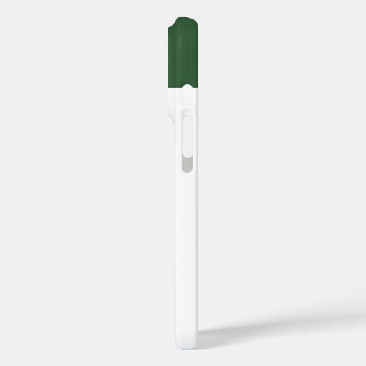 Moderne Fotocollage iPhone Case – "Daddy" (Achterkant / Links)