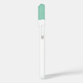 Moderne Fotocollage iPhone Case – "Daddy" (Achterkant / Links)