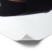 Moderne Fotocollage Vrienden Afstudeerfeest Poster (Hoek)