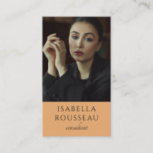 Moderne fotoconsultant