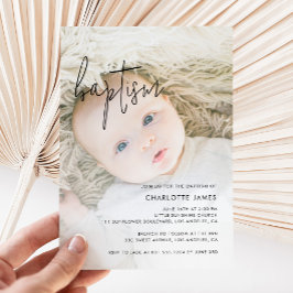 Moderne fotodoop kaart