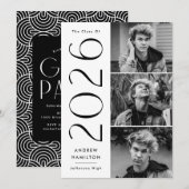 Moderne fotograaf 2023 3 Fotograaf Kaart (Voorkant / Achterkant)