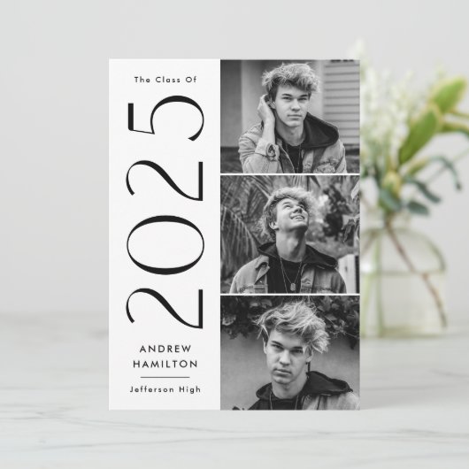 Moderne fotograaf 2023 3 Fotograaf Kaart (Staand voorkant)