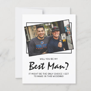 Moderne fotograppigheid, ben je mijn beste man?