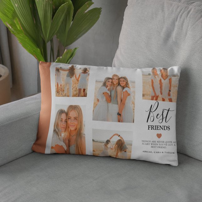Moderne Fotogrid Slaapzak Geschenk voor Beste Vrie Kussen (Creator heeft geüpload)