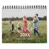 Moderne fotokalender 2021 kalender (Hoes)