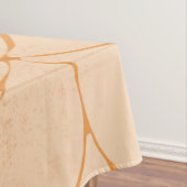 moderne frangipani plumeria tablecloth tafelkleed (Voorbeeld)