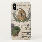 Moderne  Franse boerderij Case-Mate iPhone Case (Achterkant)