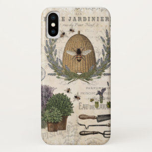 Moderne  Franse boerderij Case-Mate iPhone Case