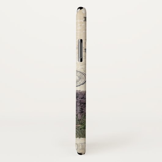 Moderne  Franse boerderij Case-Mate iPhone Case (Achterkant / rechts)