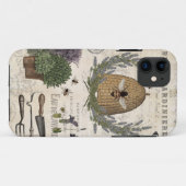 Moderne  Franse boerderij Case-Mate iPhone Case (Achterkant (horizontaal))