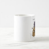 Moderne  Franse boerderij Koffiemok (Center)