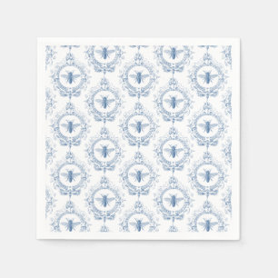 moderne  franse boerderij servet