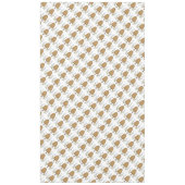 Moderne  franse boerderijbijen tafelkleed (Voorkant)