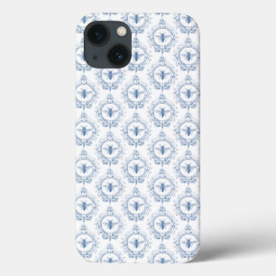 Moderne Franse boerenbijen Case-Mate iPhone Case