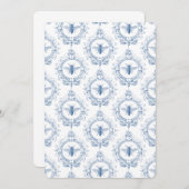 Moderne  Franse boerenbijen Kaart (Voorkant / Achterkant)