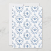 Moderne  Franse boerenbijen Kaart (Voorkant)