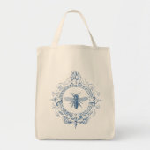 Moderne  Franse boerenbijen Tote Bag