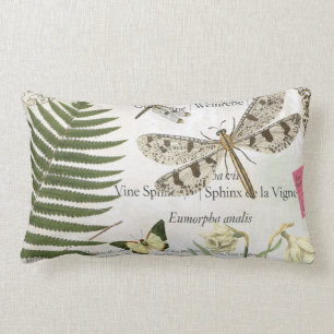 moderne  franse libellen kussen