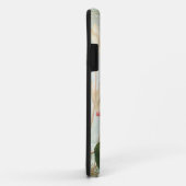 Moderne  Franse mensvogels Case-Mate iPhone Case (Achterkant/rechts)