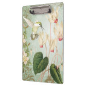 Moderne  Franse mensvogels Klembord (Links)