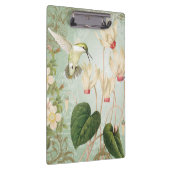 Moderne  Franse mensvogels Klembord (Rechts)