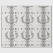 Moderne  Franse pastei Cadeaupapier (Vlak)