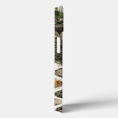 Moderne Franse vogelnesten en eitjes Case-Mate iPhone Case (Achterkant / Rechts)
