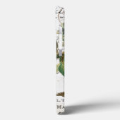 Moderne Franse vogels en vogelkooien Case-Mate iPhone Case (Achterkant / Links)