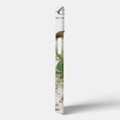 Moderne Franse vogels en vogelkooien Case-Mate iPhone Case (Achterkant / Rechts)