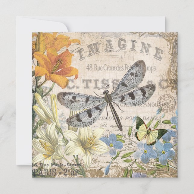 moderne french draairy (Voorkant)