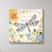 moderne french draairy canvas afdruk (Voorkant)