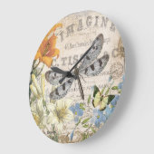 moderne french draairy grote klok (Hoek)