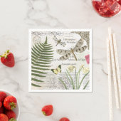 moderne french draairy servet (Insitu)