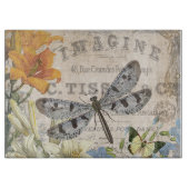 moderne french draairy snijplank (Voorkant)