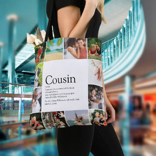 Moderne Fun 12 Foto Collage Oom/Nicht Definition Tote Bag