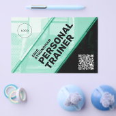 Moderne futuristische geometrische stijlgeschikthe flyer (Enkel)