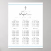 Moderne galvaniserende galerij poster (Voorkant)