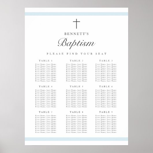 Moderne galvaniserende galerij poster (Voorkant)