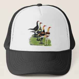 Moderne Game Hanen Trucker Pet