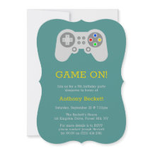 Moderne gamer elke leeftijd