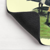 Moderne gamersposters muismat (Hoek)